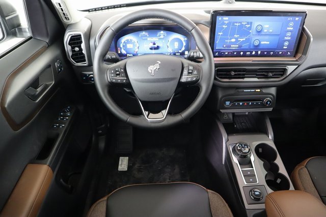 New 2025 Ford Bronco Sport Outer Banks w/ Outer Banks Tech Package+ AWD/4WD image 41