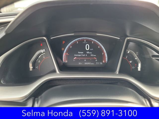 Certified 2020 Honda Civic Sport image 22