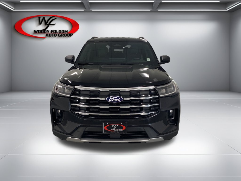 New 2027 Ford Explorer Active w/ Active Comfort Package RWD image 2