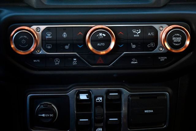 Used 2021 Jeep Gladiator Mojave image 23