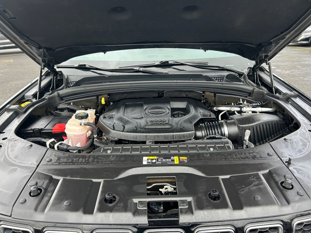 Used 2021 Jeep Grand Cherokee L Overland w/ Luxury Tech Group IV image 29