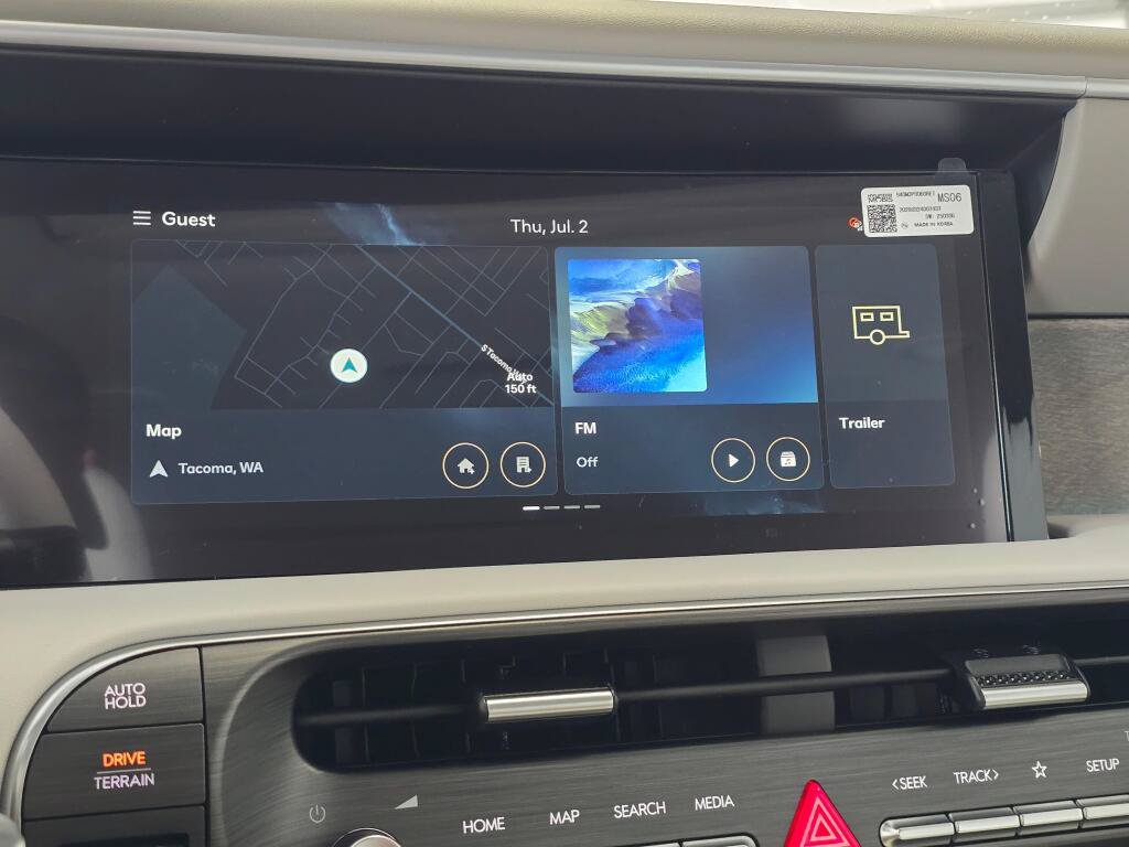 New 2026 Hyundai Palisade Limited AWD/4WD image 26