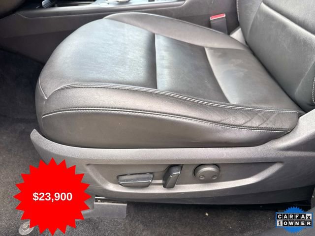 Used 2021 INFINITI QX50 Luxe image 10