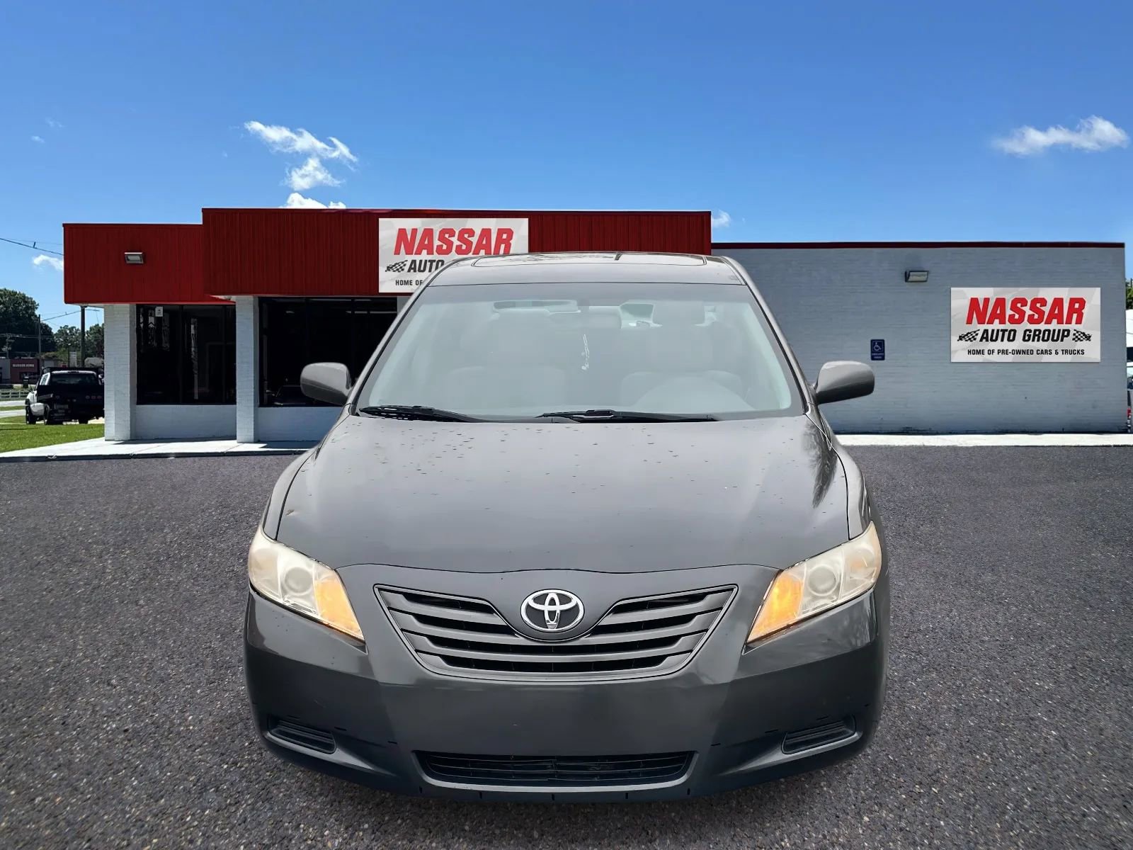 Used 2007 Toyota Camry CE FWD image 2