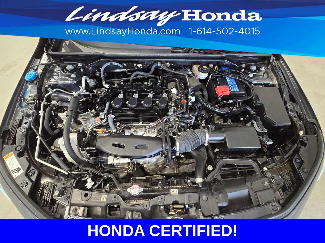 Certified 2023 Honda Civic Touring image 25