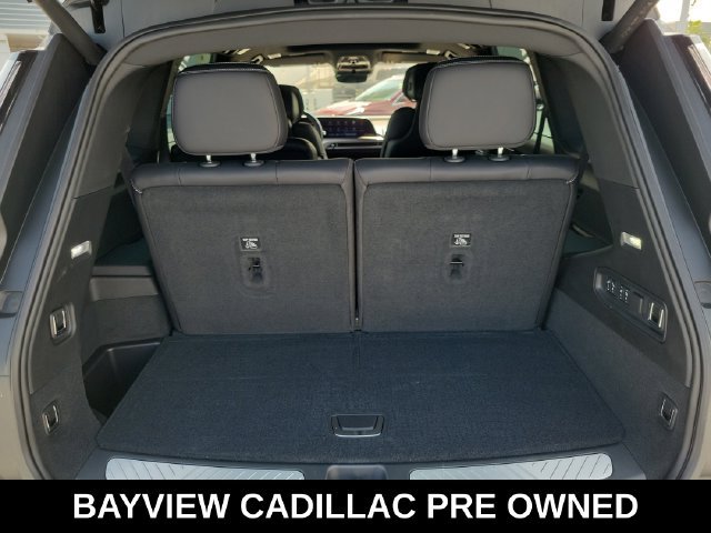 Certified 2026 Cadillac Vistiq Sport AWD/4WD image 11