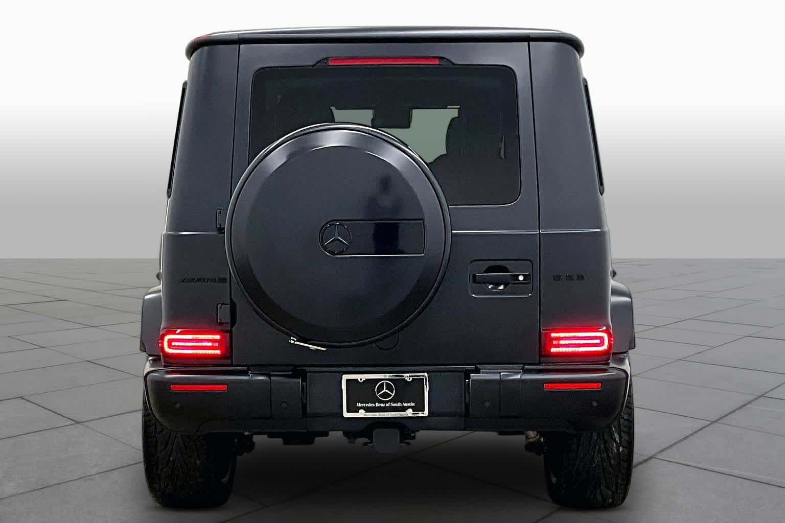 Used 2021 Mercedes-Benz G 63 AMG 4MATIC image 5