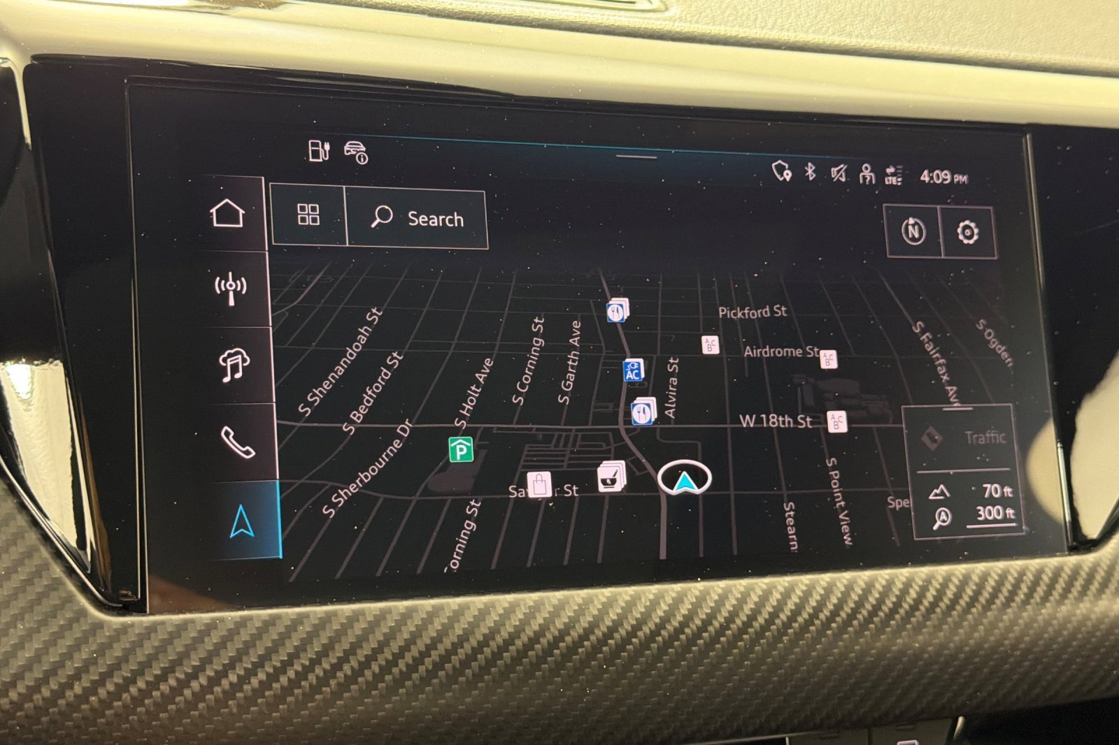 Used 2024 Audi e-tron GT Prestige w/ Prestige Package image 17