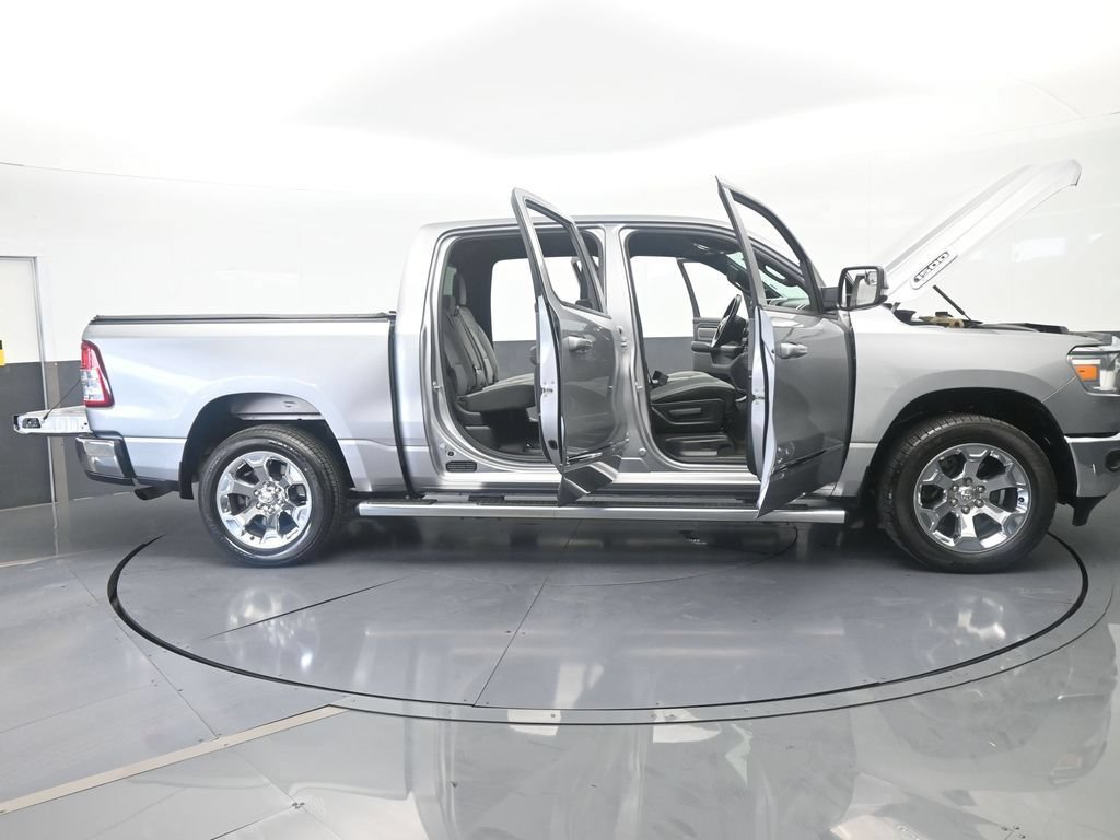 Used 2021 RAM 1500 Big Horn AWD/4WD image 69
