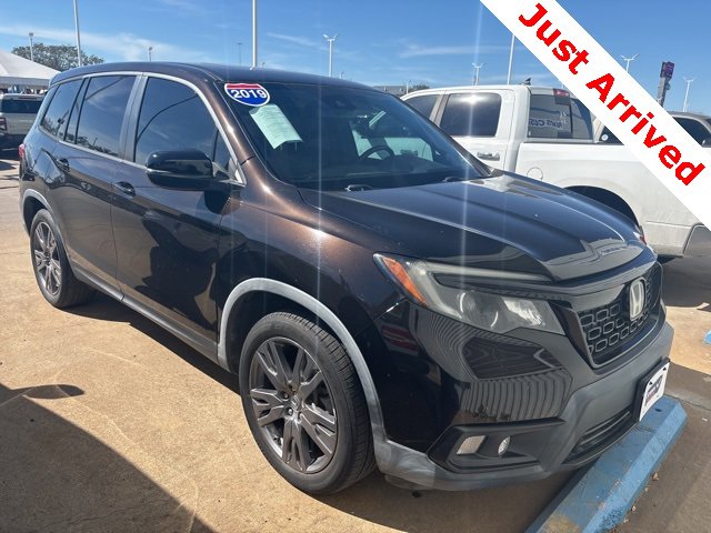 Used 2019 Honda Passport EX-L image 3