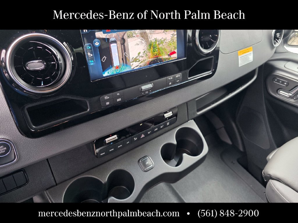 New 2026 Mercedes-Benz Sprinter 2500 image 16
