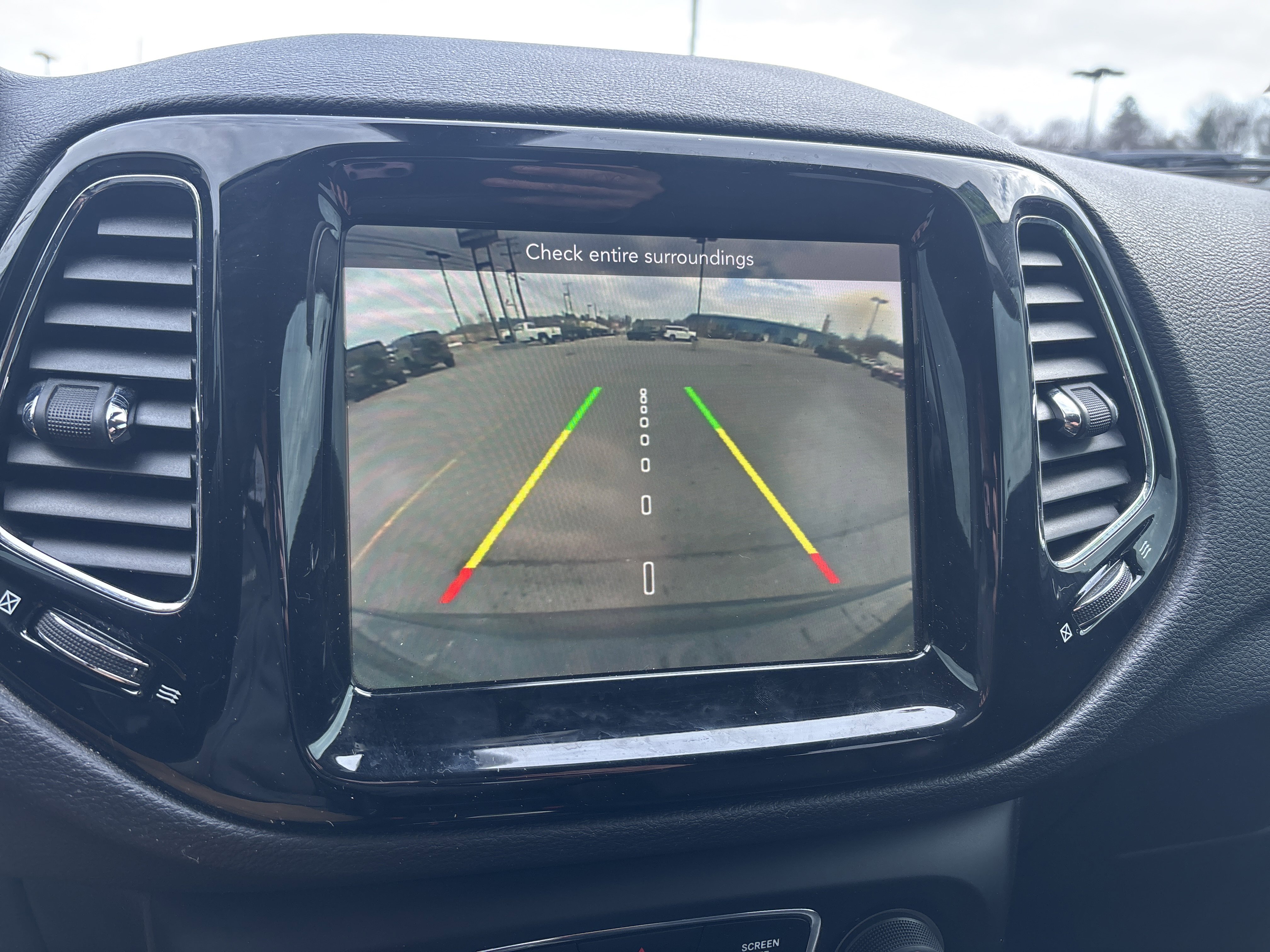 Used 2018 Jeep Compass Limited w/ Safe & Security Group image 26