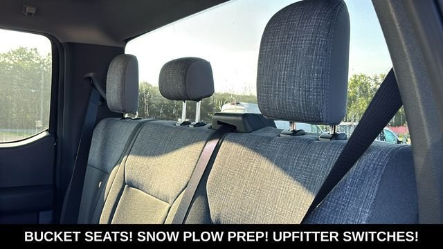 New 2026 Ford F350 XLT w/ Snow Plow Prep Package AWD/4WD image 24
