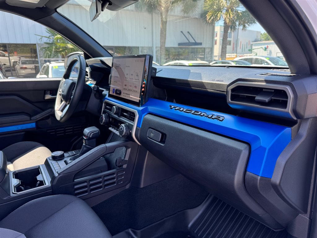 Used 2024 Toyota Tacoma TRD Sport RWD image 24