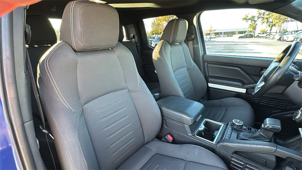 Used 2024 Toyota Tacoma TRD Off-Road image 45