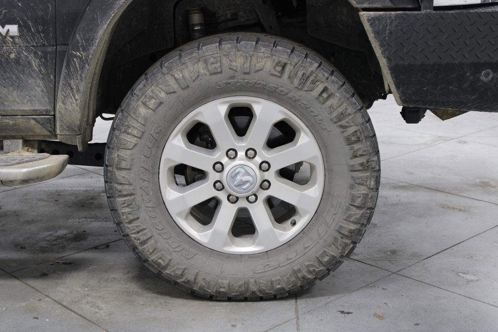 Used 2022 RAM 2500 Laramie image 12