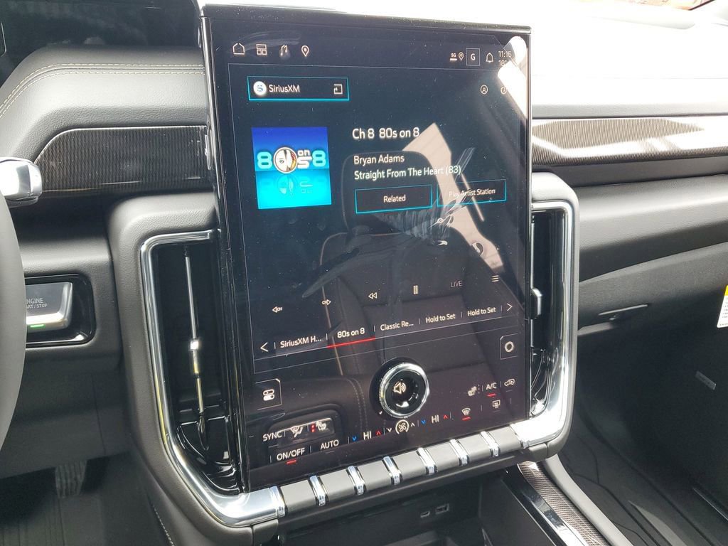 New 2026 GMC Yukon Elevation w/ LPO, Floor Liner Package image 26