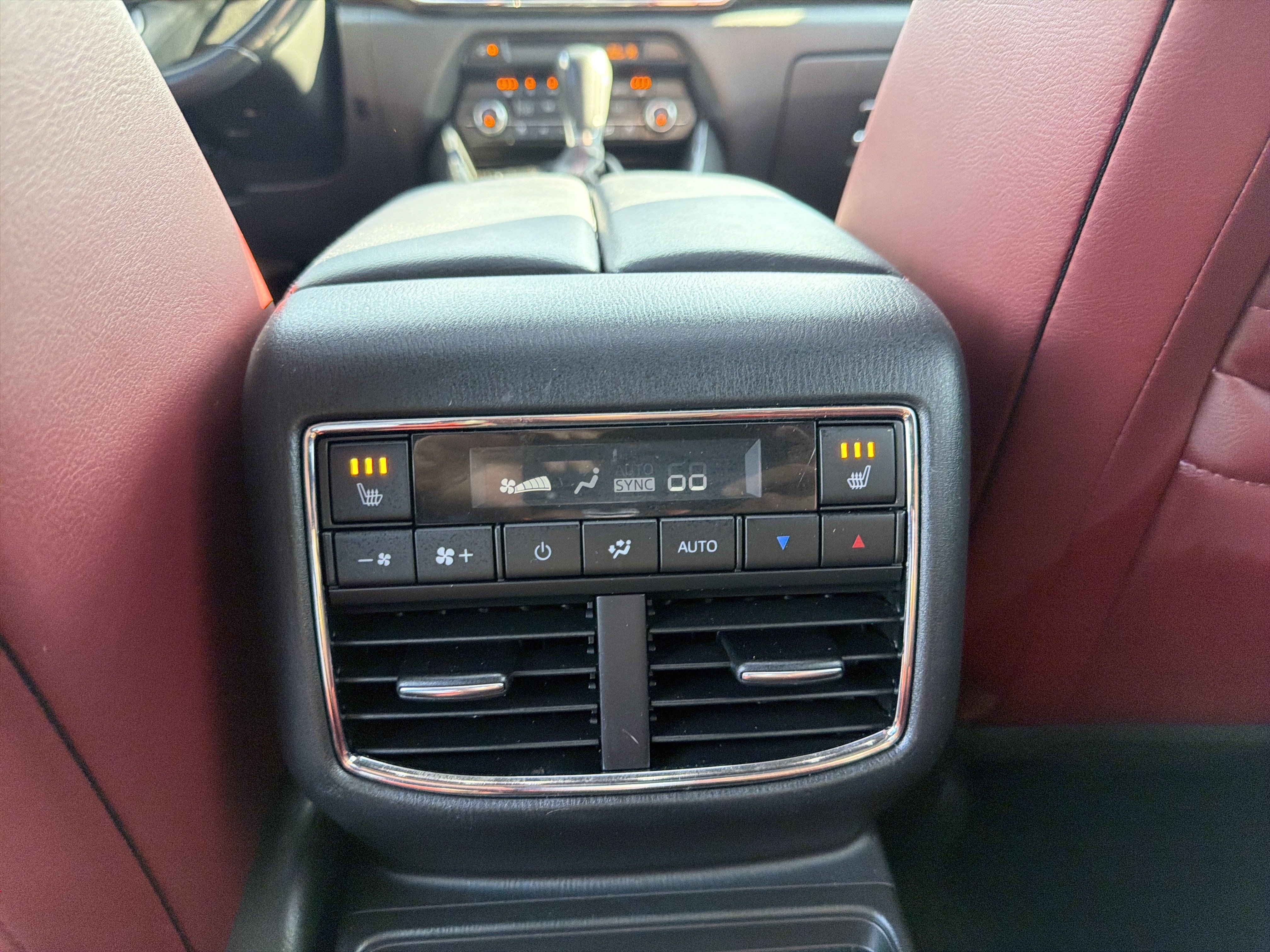 Certified 2023 MAZDA CX-9 Carbon Edition AWD/4WD image 63
