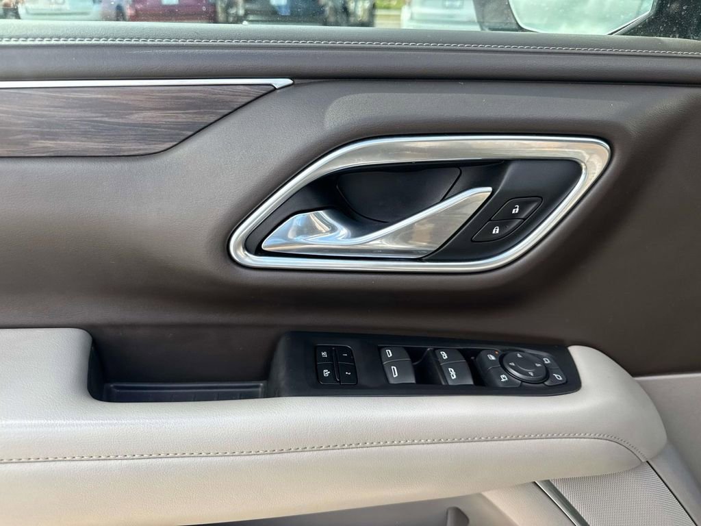 Certified 2021 Chevrolet Tahoe Z71 w/ Z71 Signature Package image 21