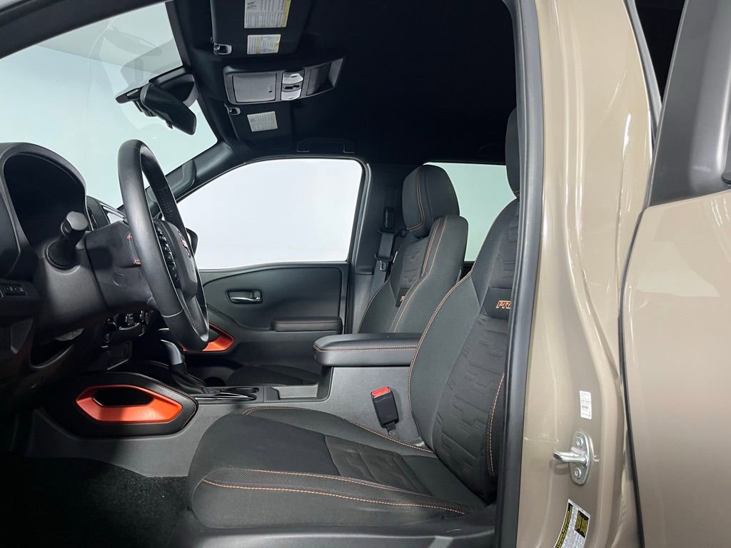 Used 2024 Nissan Frontier PRO-4X w/ Off-Road Protection Package image 20