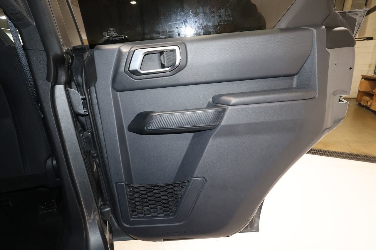 Used 2025 Ford Bronco Big Bend image 20