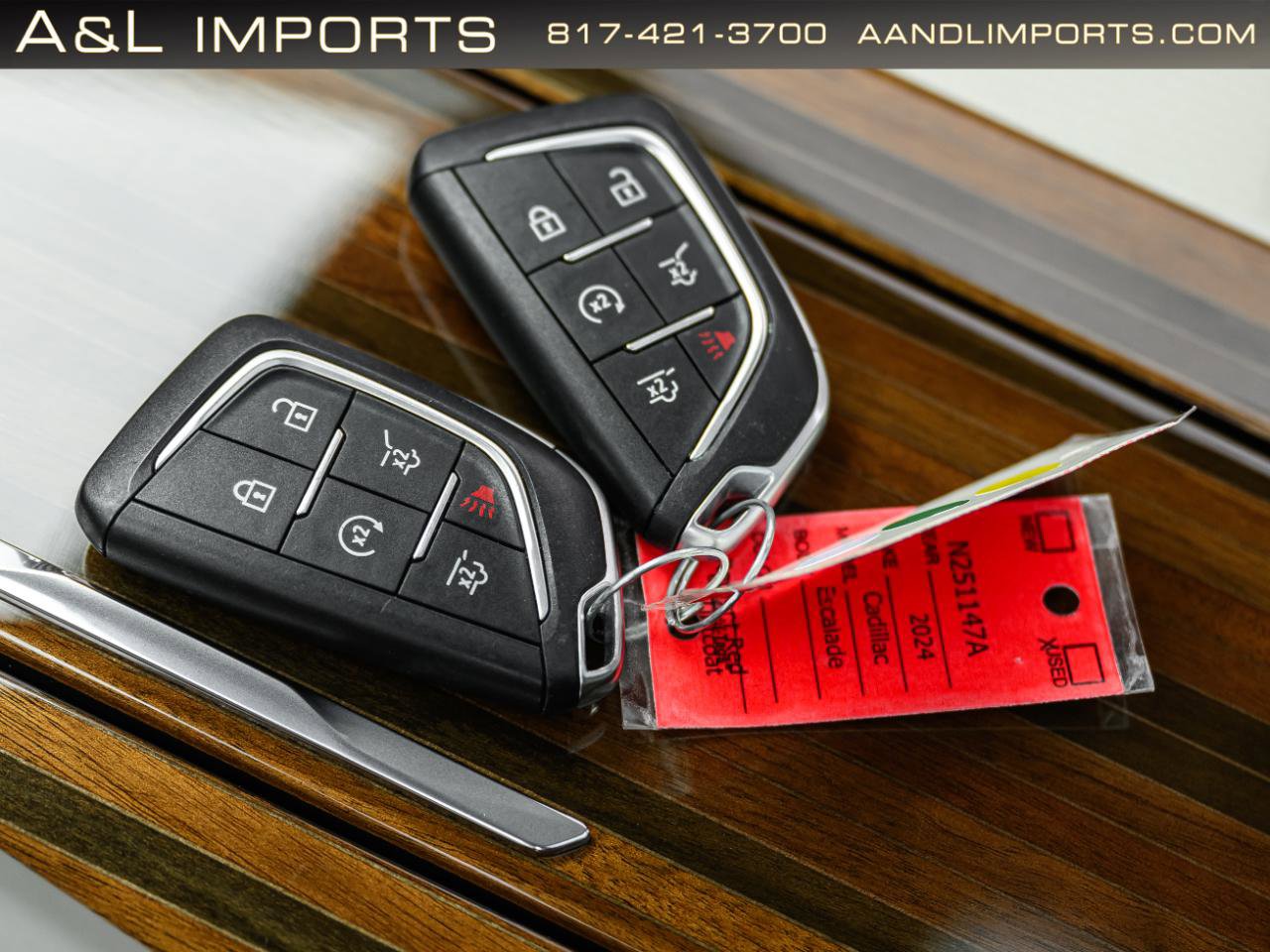 Used 2024 Cadillac Escalade Sport Platinum image 77