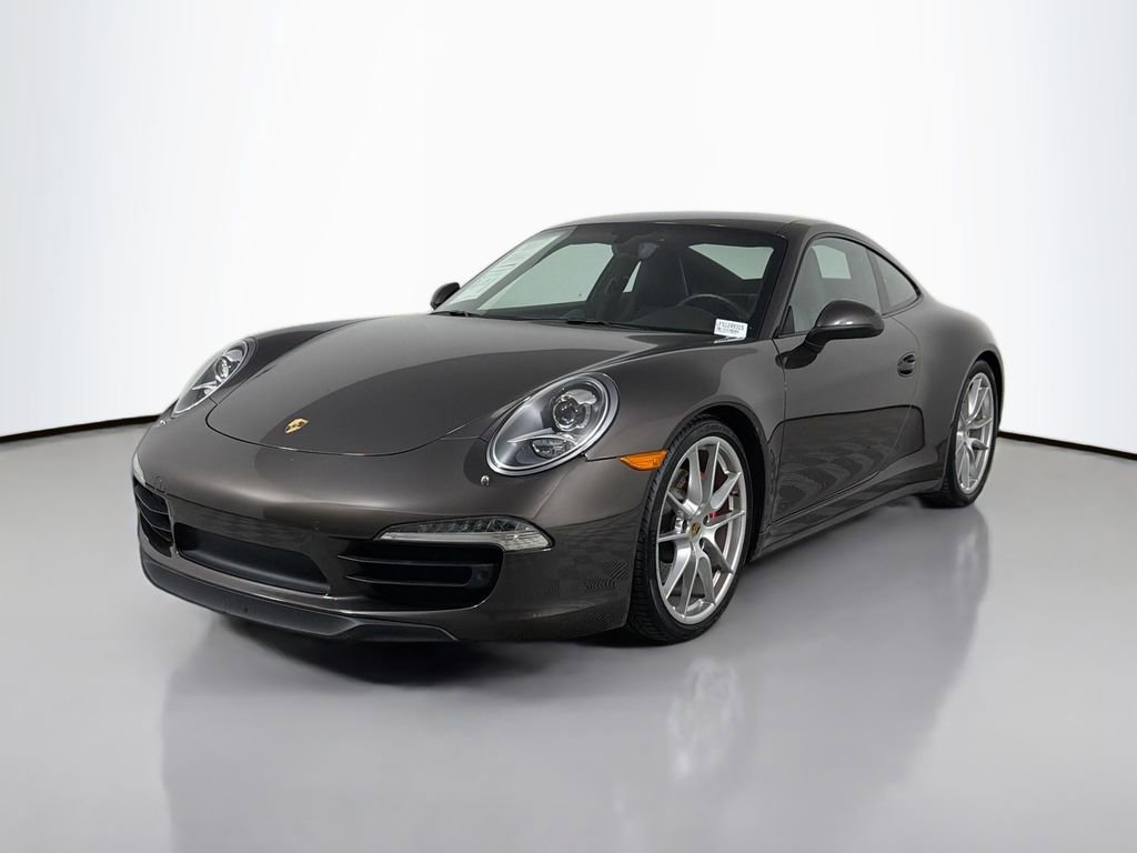 Used 2015 Porsche 911 Carrera 4S
