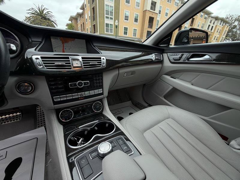 Used 2014 Mercedes-Benz CLS 550 image 88