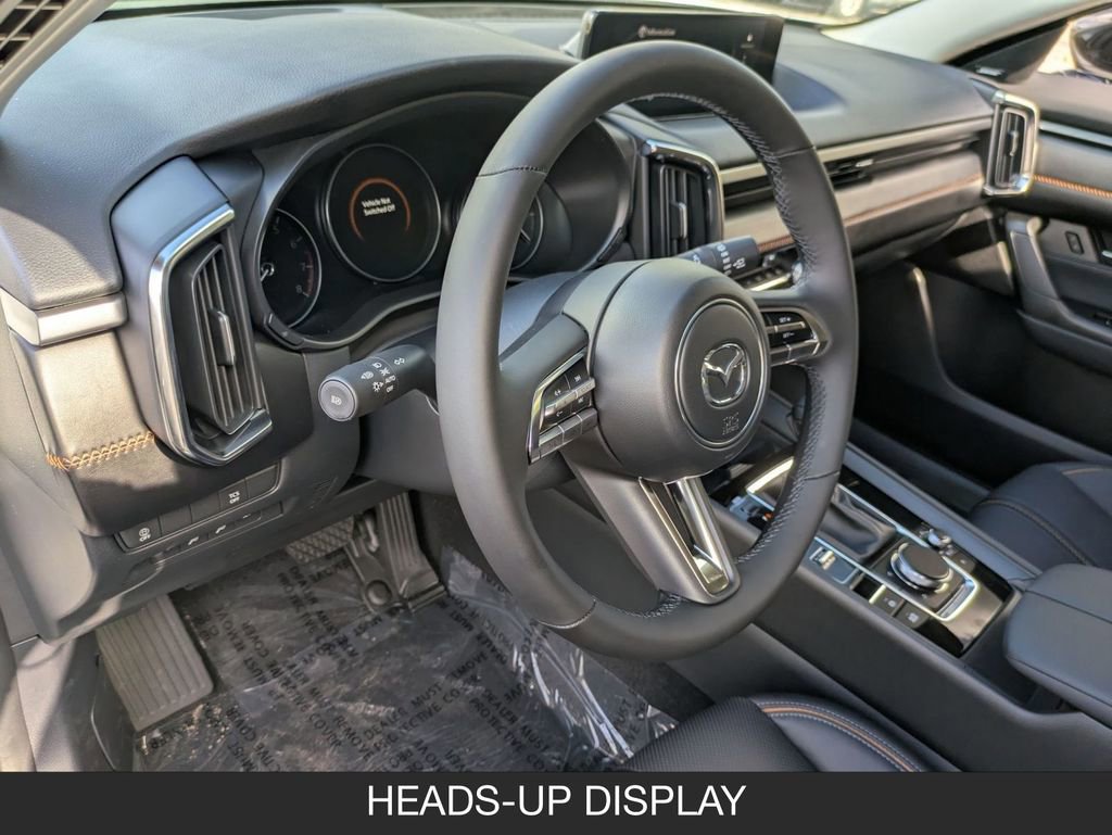 New 2025 MAZDA CX-50 AWD 2.5 S w/ Weather Package image 18