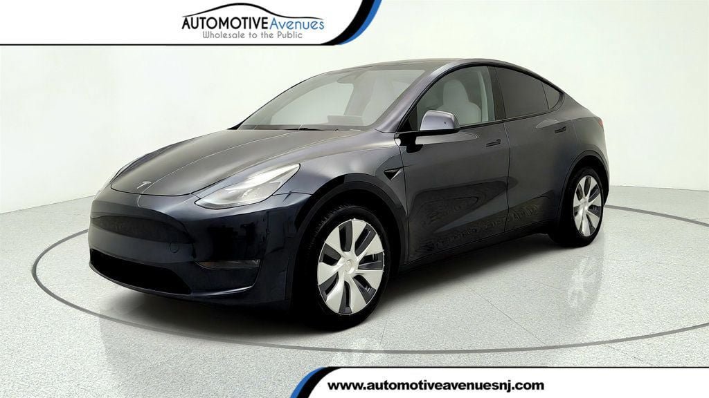 Used 2024 Tesla Model Y Long Range