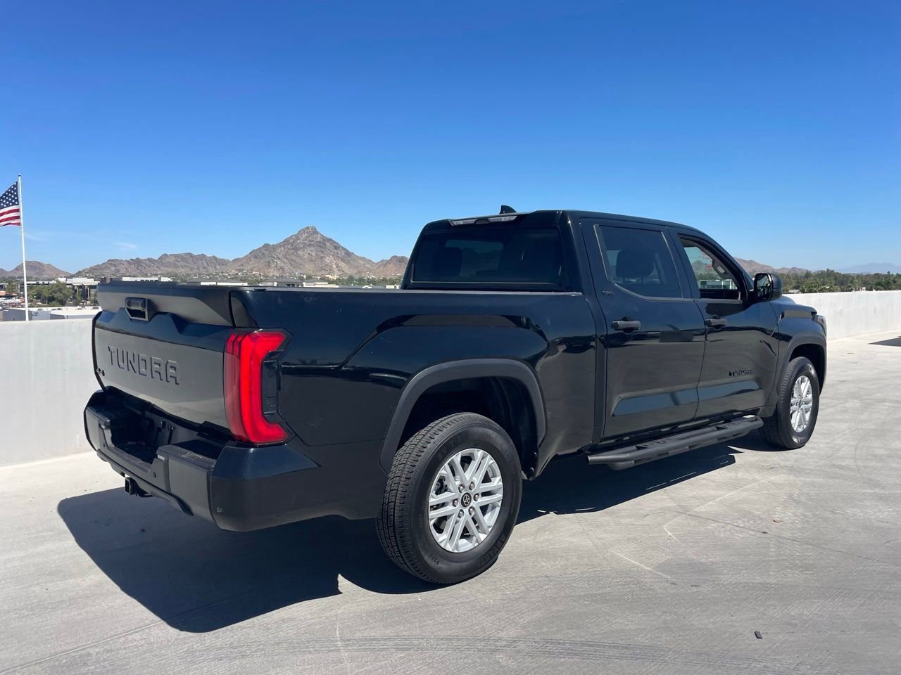Used 2022 Toyota Tundra SR5 image 2