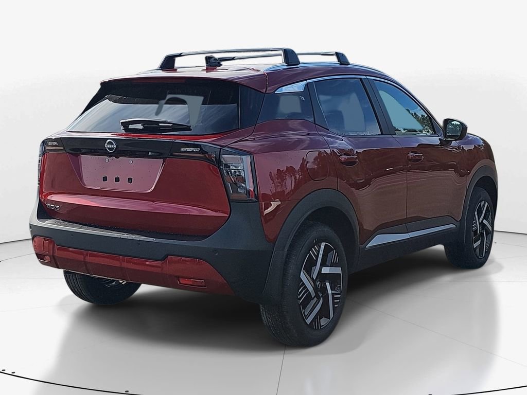 New 2026 Nissan Kicks SV w/ Charging Package FWD image 6