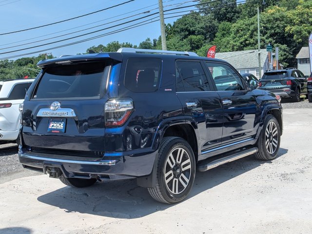 Used 2022 Toyota 4Runner Limited AWD/4WD image 5