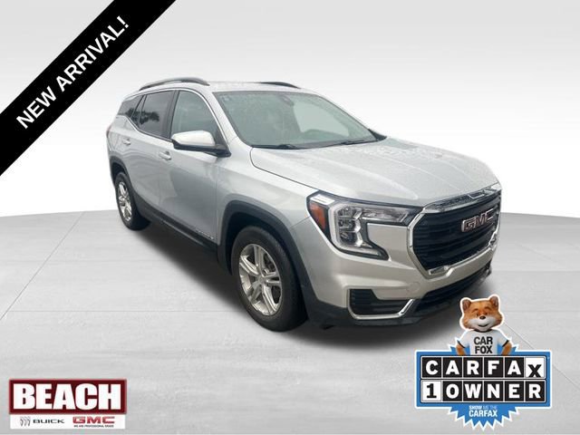 Used 2022 GMC Terrain SLE w/ Driver Convenience Package