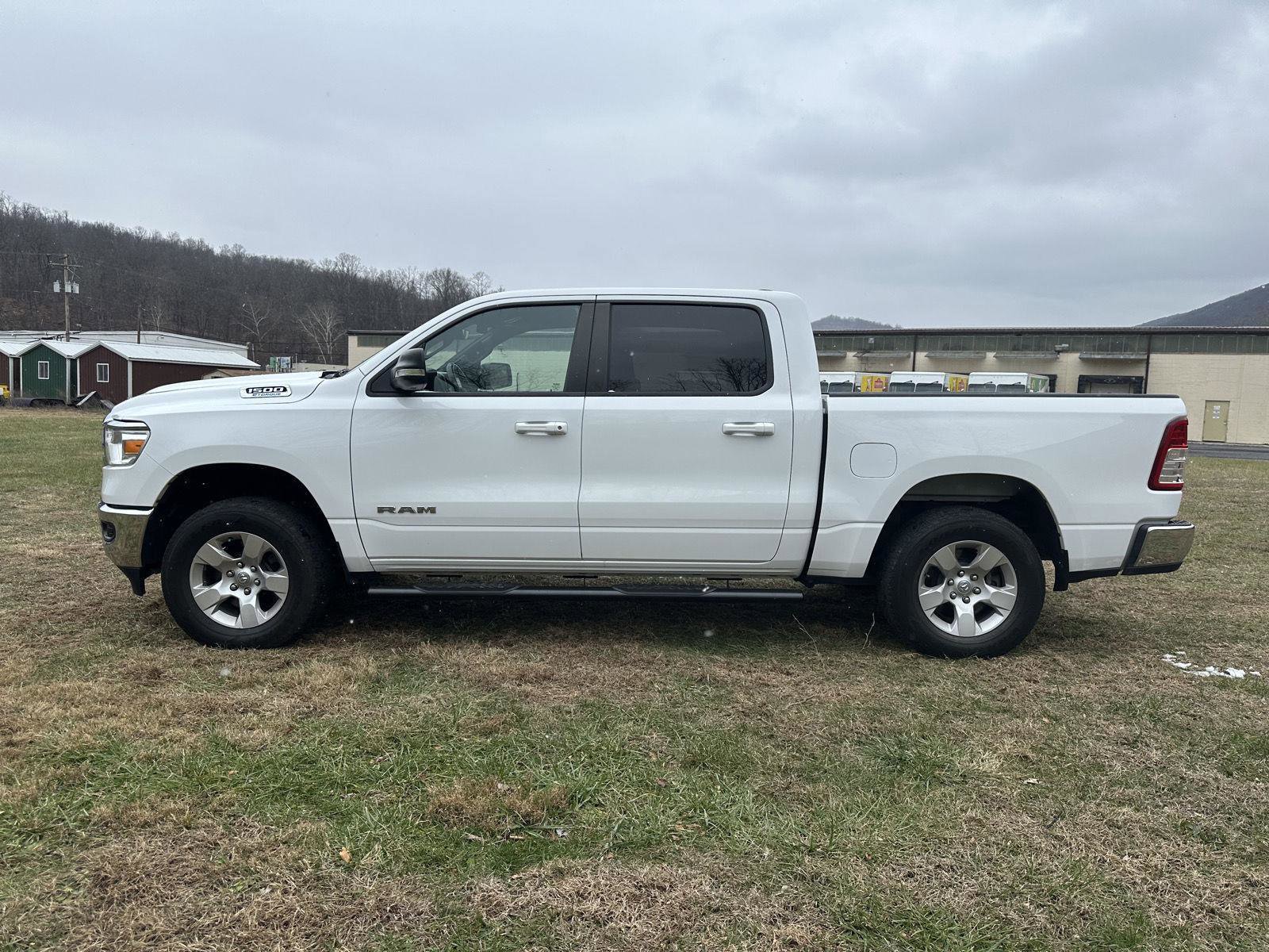 Used 2022 RAM 1500 Big Horn image 4
