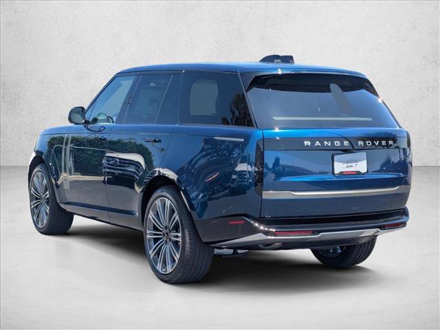 New 2026 Land Rover Range Rover SE AWD/4WD image 9