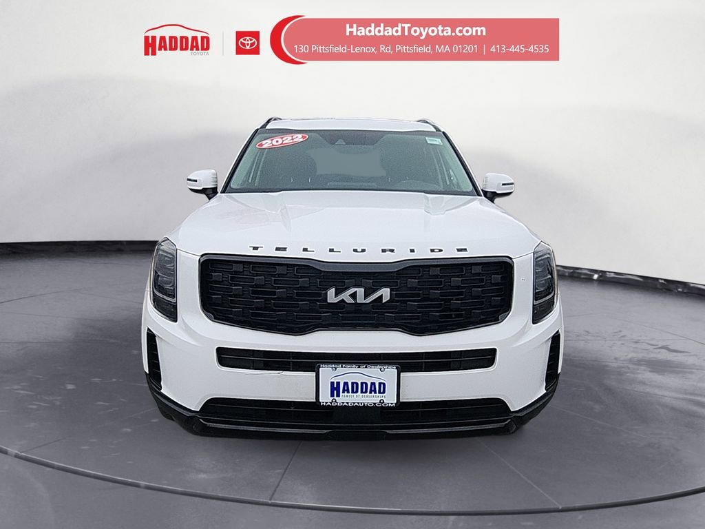 Used 2022 Kia Telluride EX w/ EX Premium Package image 8