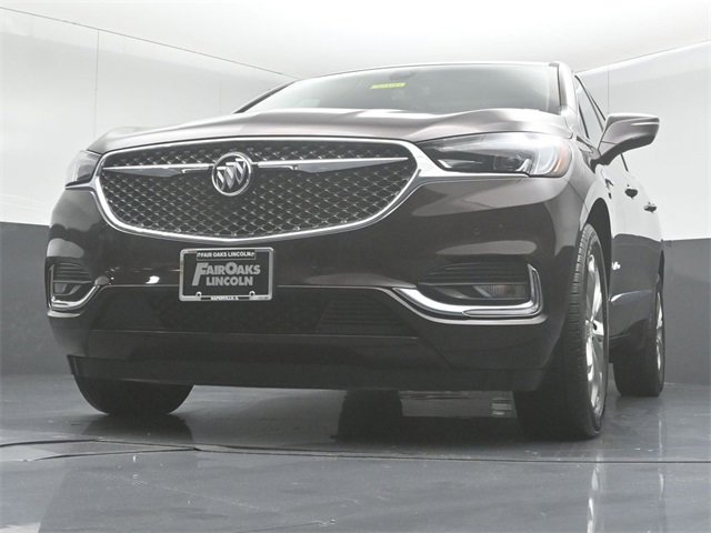 Used 2021 Buick Enclave Avenir w/ Avenir Technology Package image 41