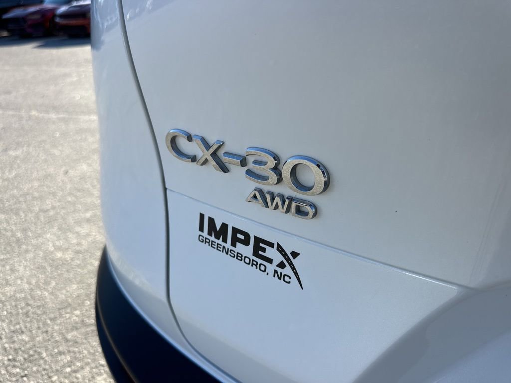 Used 2025 MAZDA CX-30 AWD 2.5 S w/ Preferred Package image 30