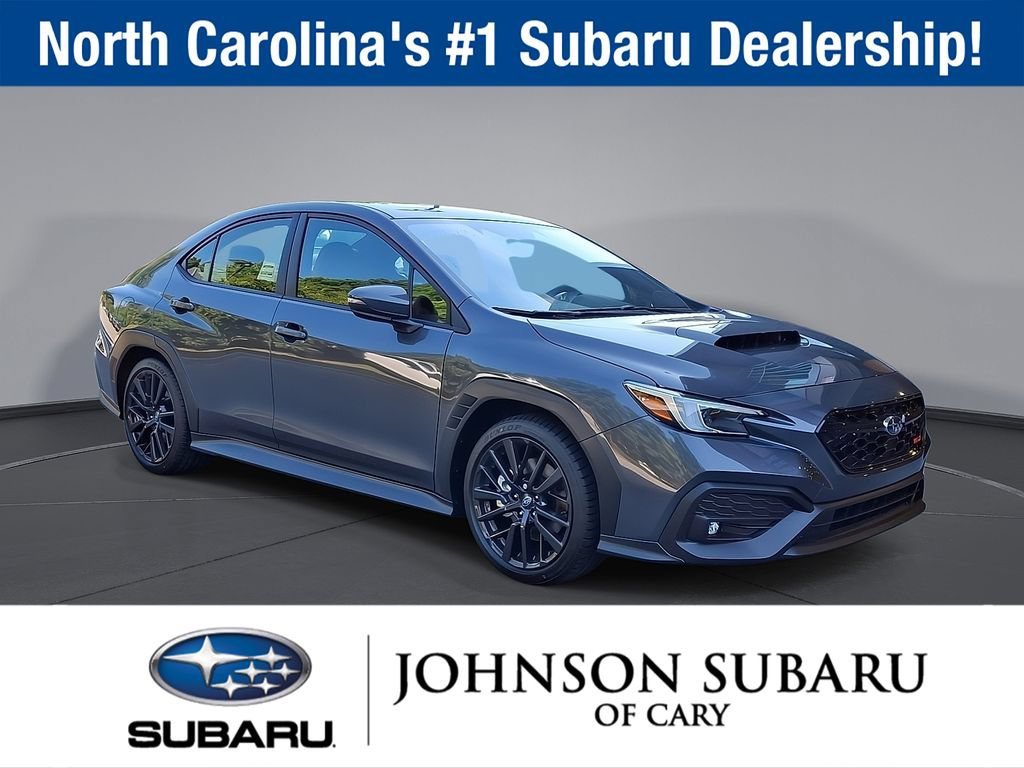 New 2026 Subaru WRX Limited