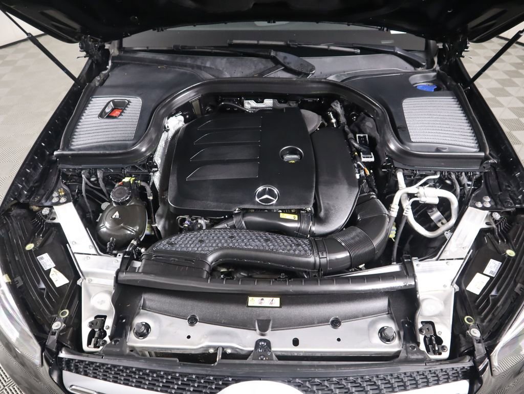 Used 2021 Mercedes-Benz GLC 300 4MATIC Coupe image 29