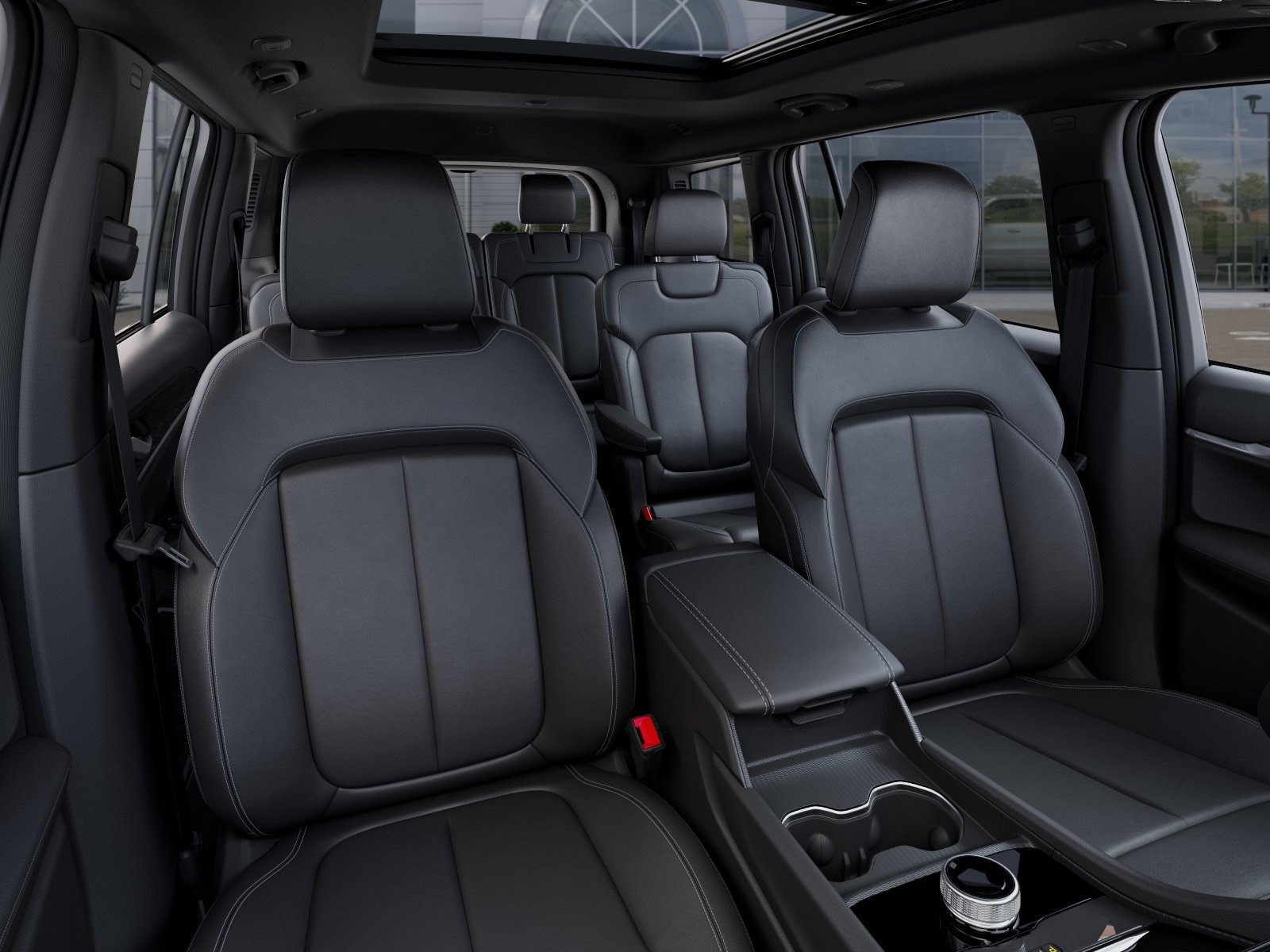 New 2026 Jeep Grand Cherokee L Limited w/ Limited Altitude Package RWD image 17