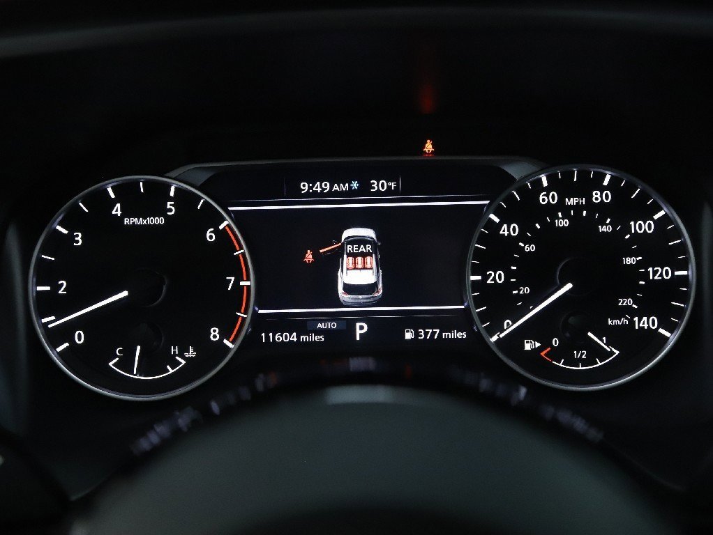 Certified 2023 Nissan Rogue SV image 24