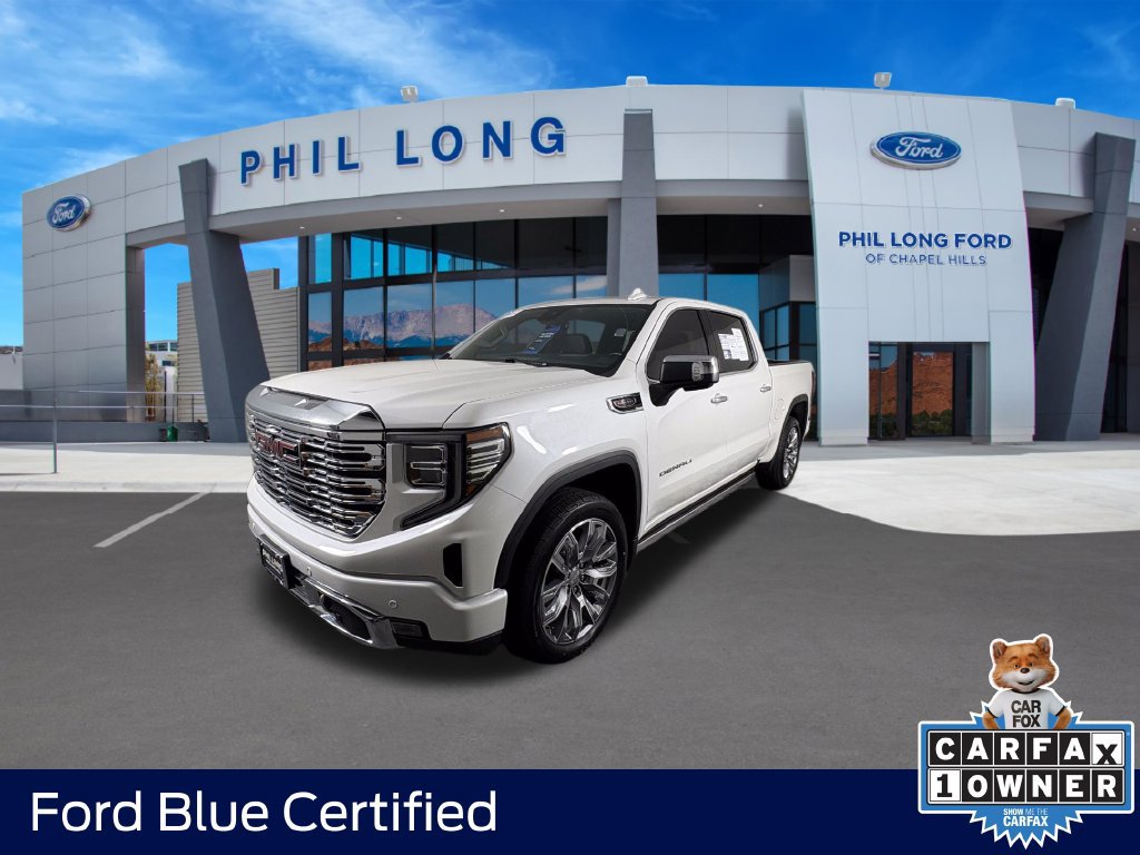 Used 2023 GMC Sierra 1500 Denali