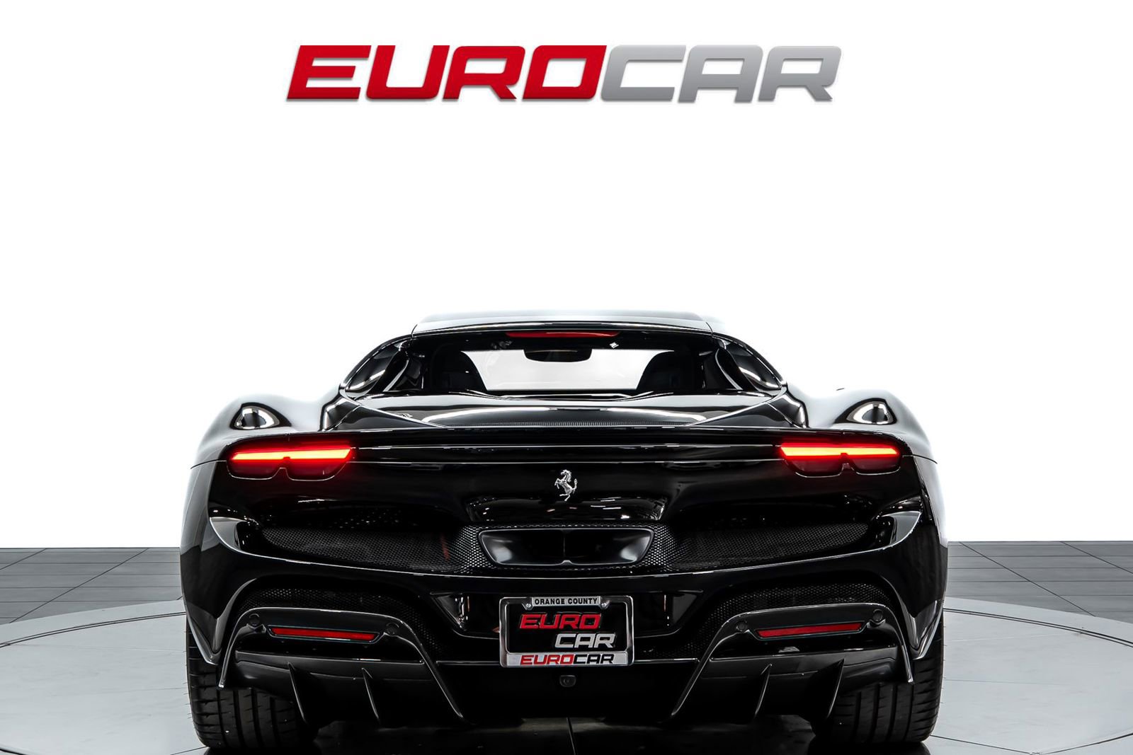 Used 2024 Ferrari 296 GTB RWD image 4