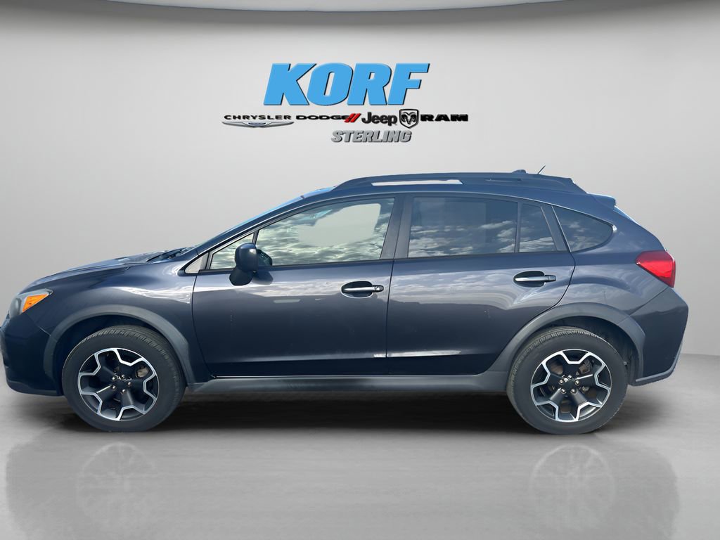 Used 2014 Subaru Crosstrek 2.0i Limited image 8