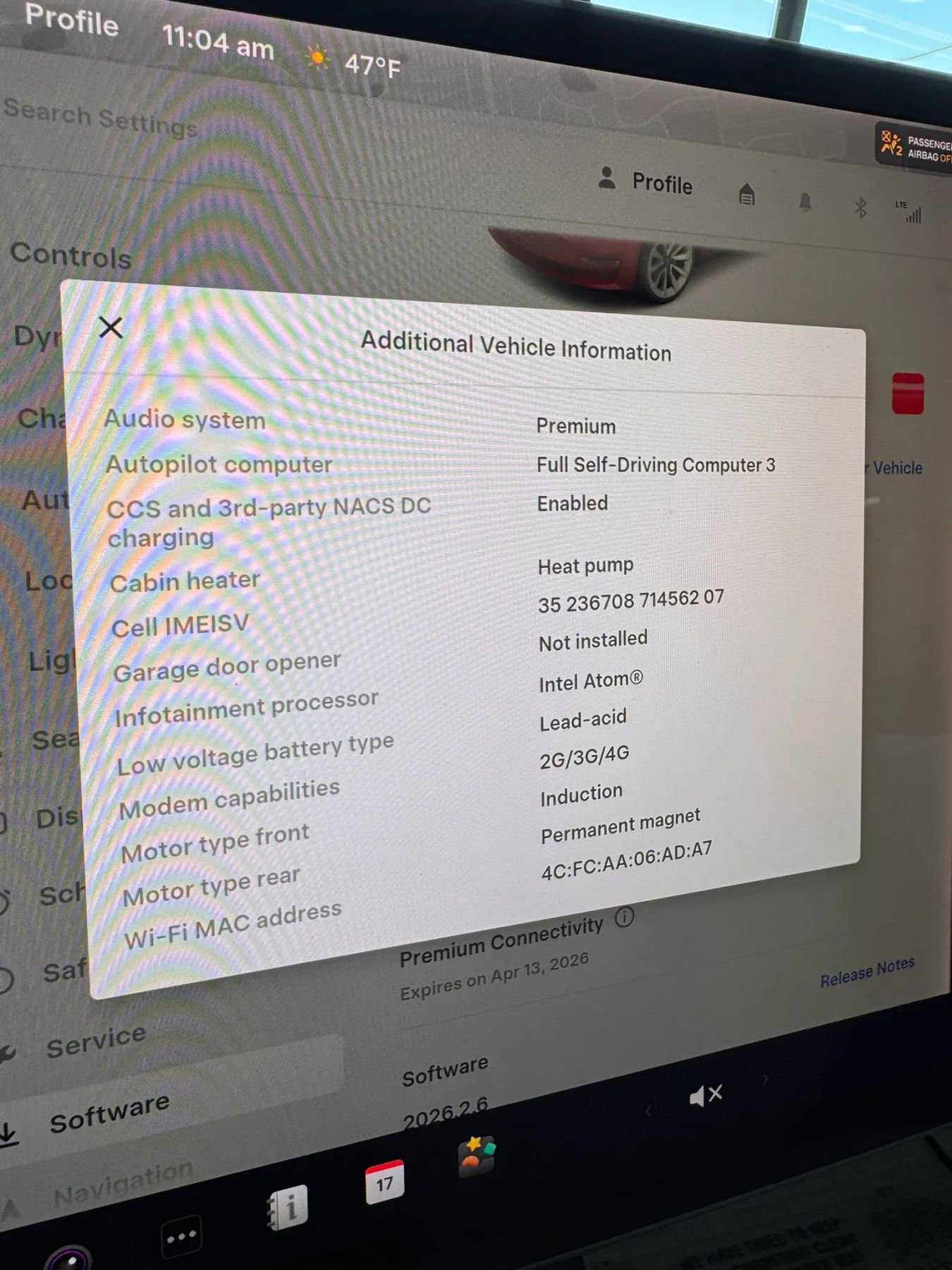 Used 2021 Tesla Model 3 Long Range image 33