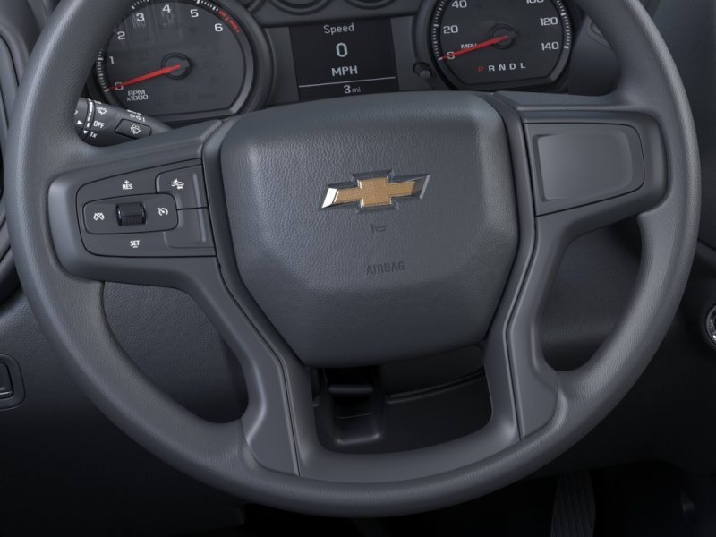 New 2026 Chevrolet Silverado 2500 W/T w/ WT/CX Safety Package AWD/4WD image 19