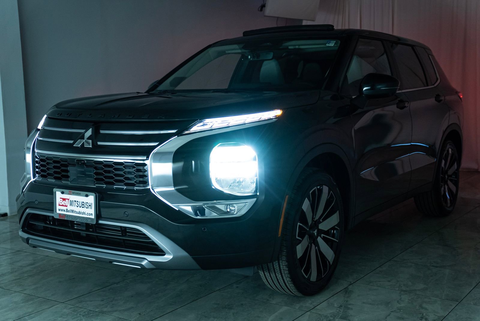 New 2025 Mitsubishi Outlander SEL image 29