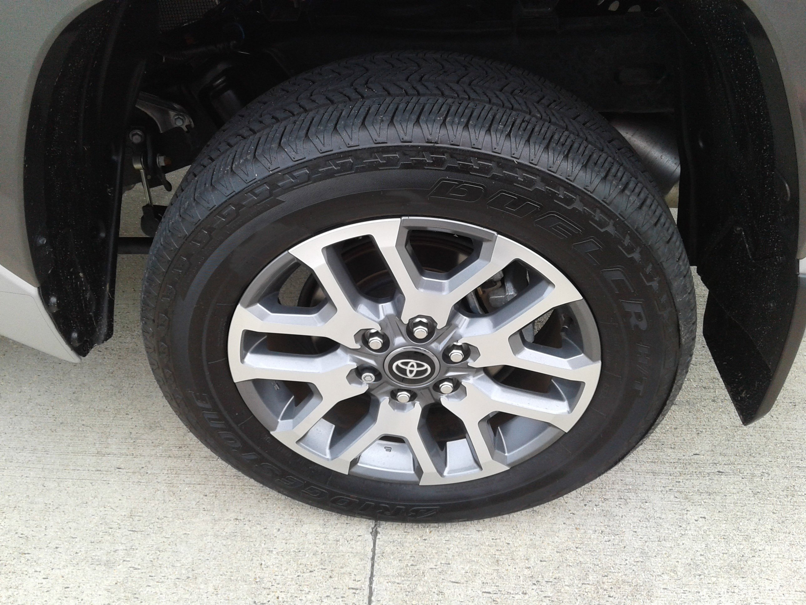 Used 2025 Toyota Tundra 1794 Edition image 11